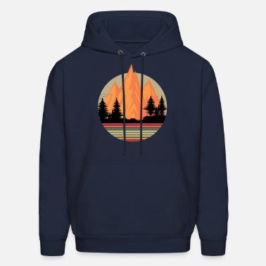 Mountains Hoodies \u0026 Sweatshirts 